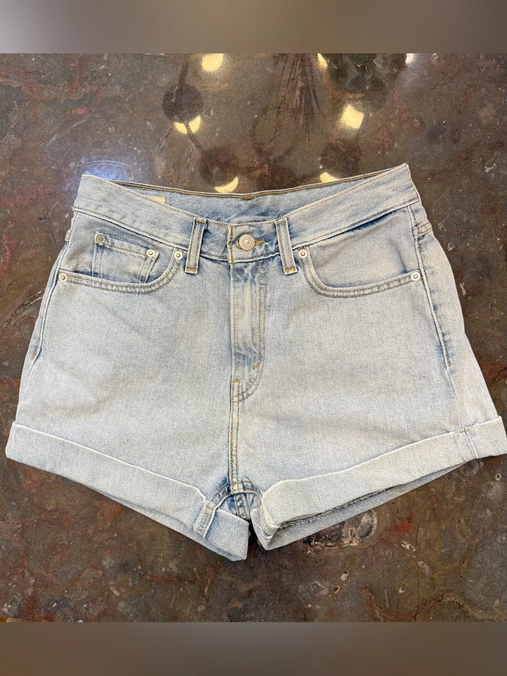 Levi’s Denim Shorts
